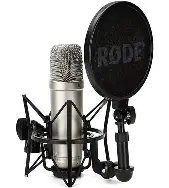 Condenser Mic
